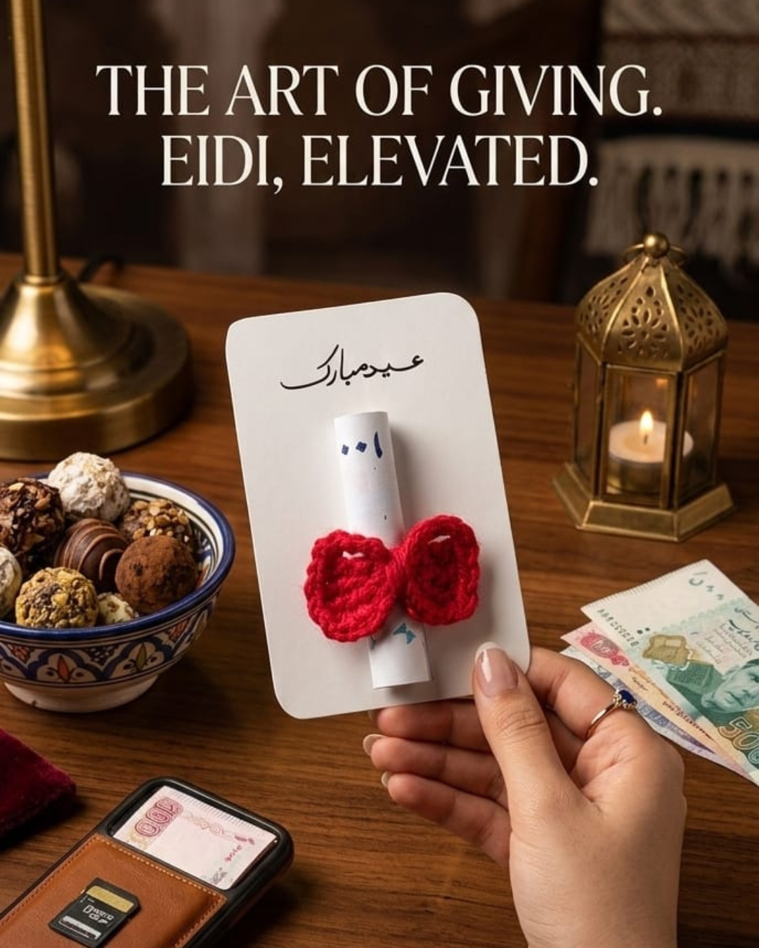 EIDI CARD- PACK OF 20