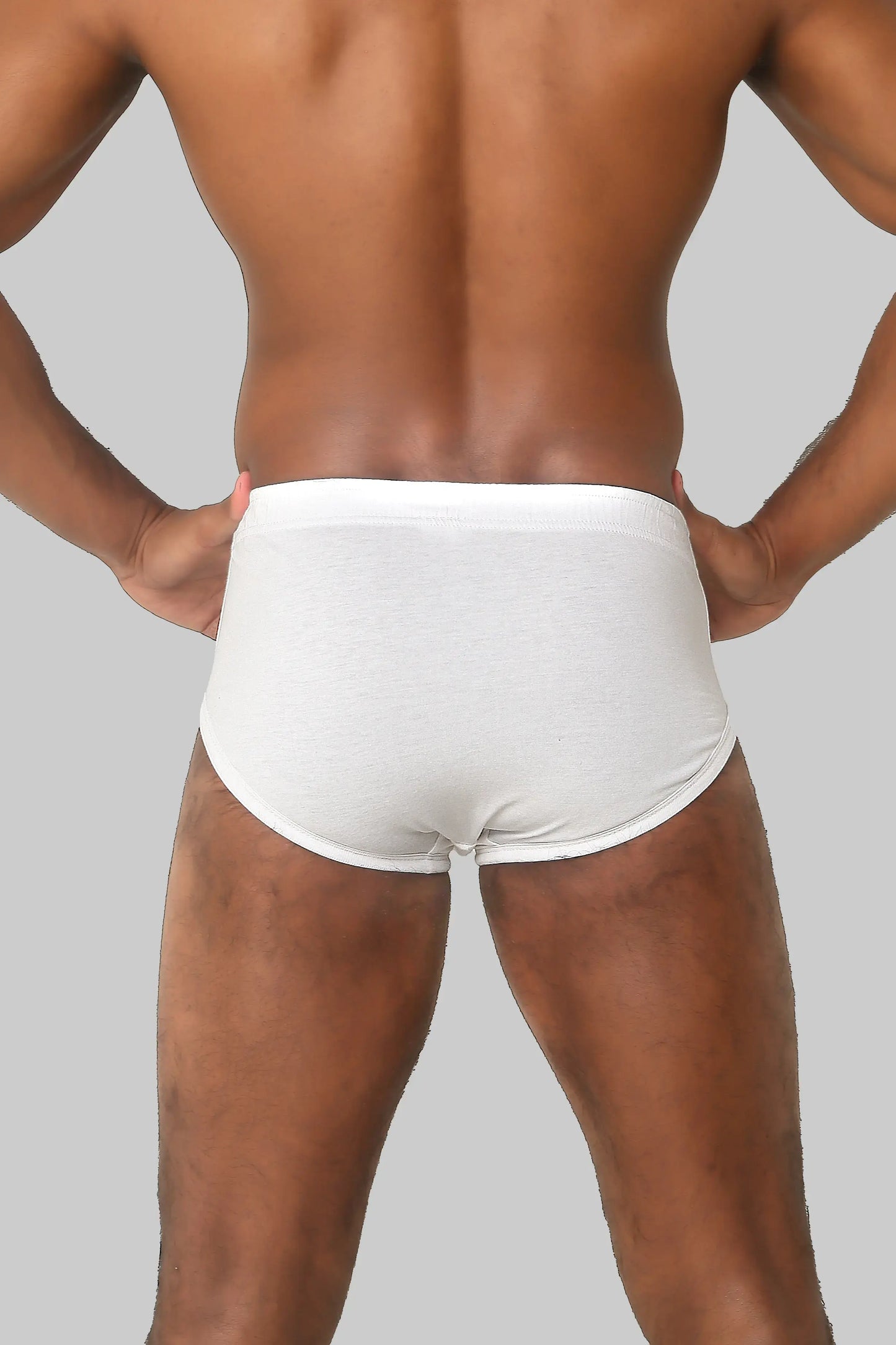Relax Underwear White (100% Cotton) (BUY 3 GET 1 FREE)