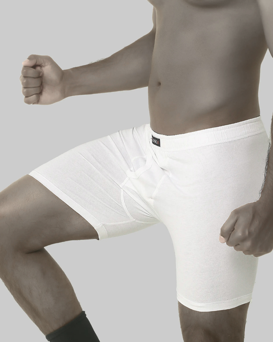 BUY 3PCS GET 20% OFF-BOXERSHORT (WHITE)