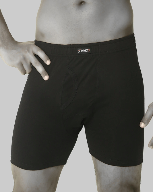 BUY 3PCS GET 20% OFF-BOXERSHORT (BLACK)