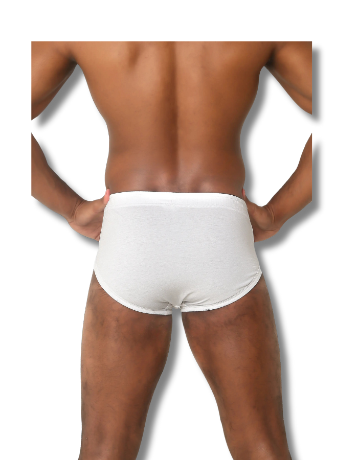 Relax Underwear White (100% Cotton)
