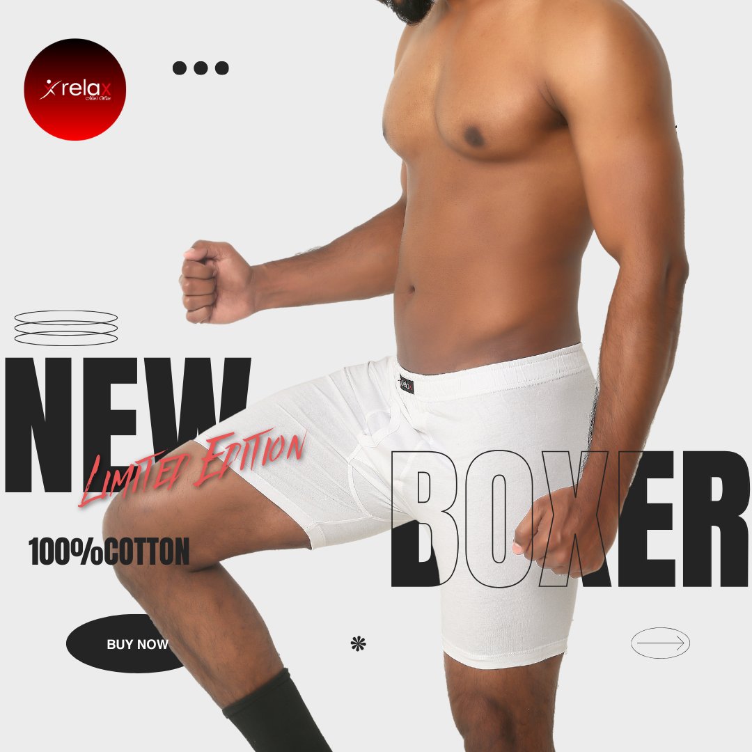 Relax Boxershort collection