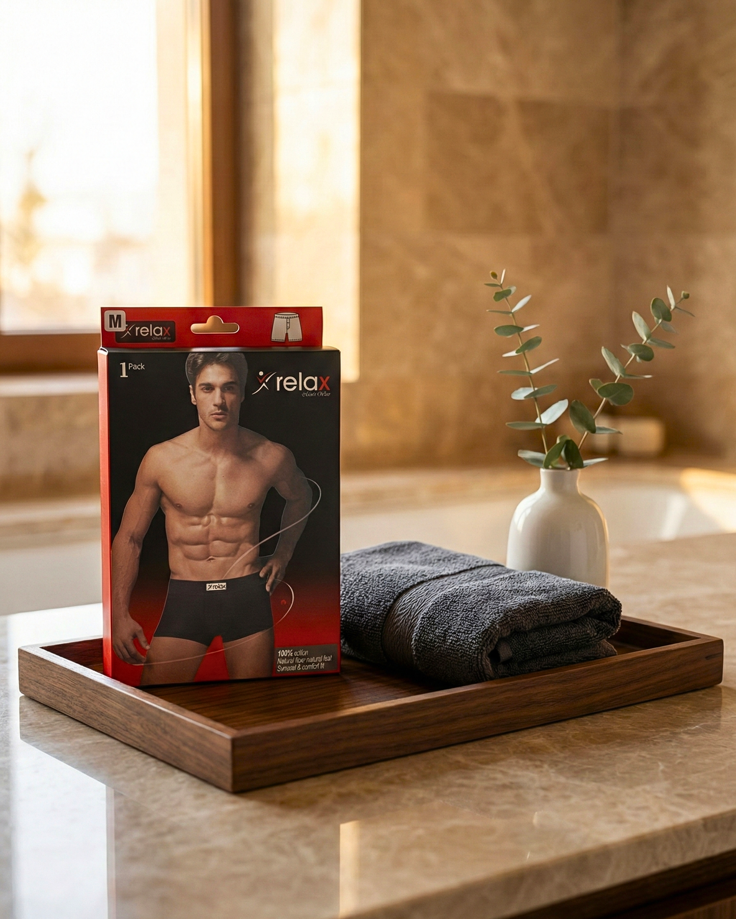 Boxershort (BLACK)