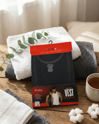 Relax Vest Sando
