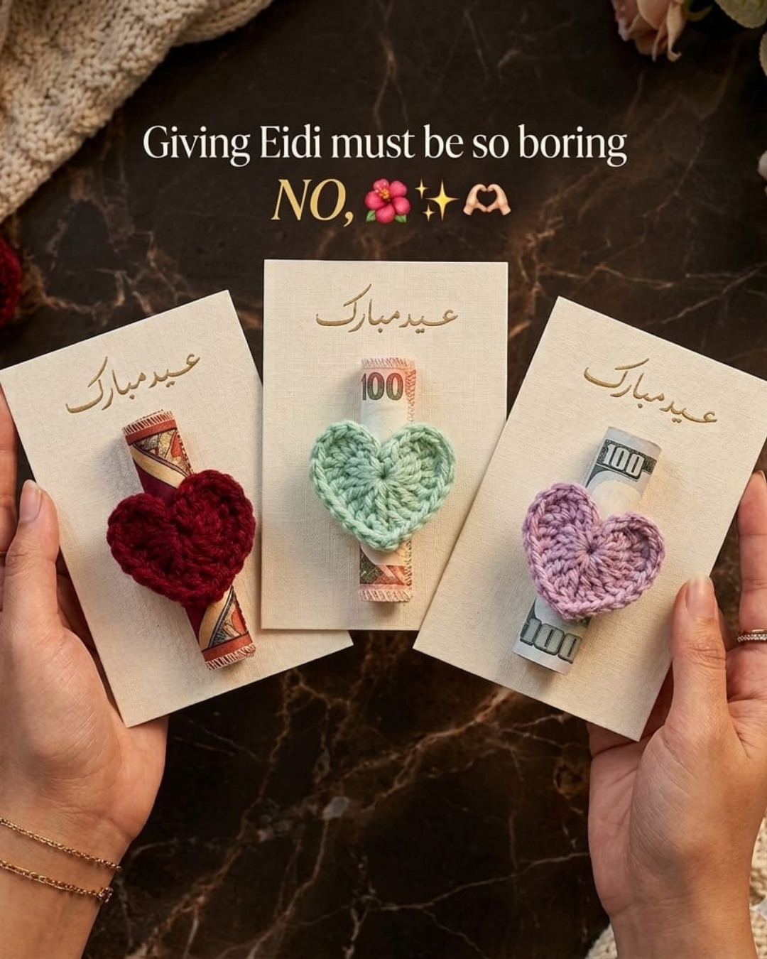 EIDI CARD- PACK OF 20