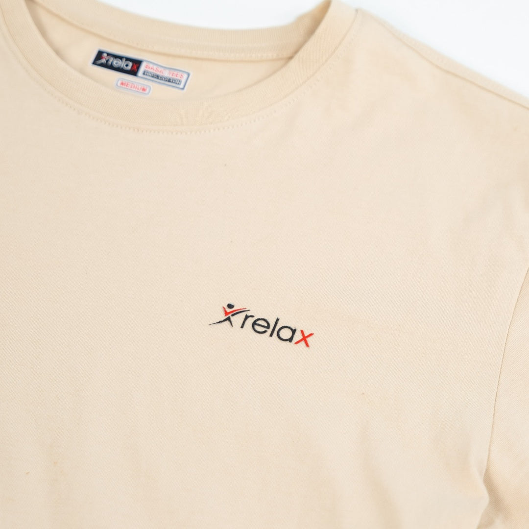 Relax Cotton T-shirt