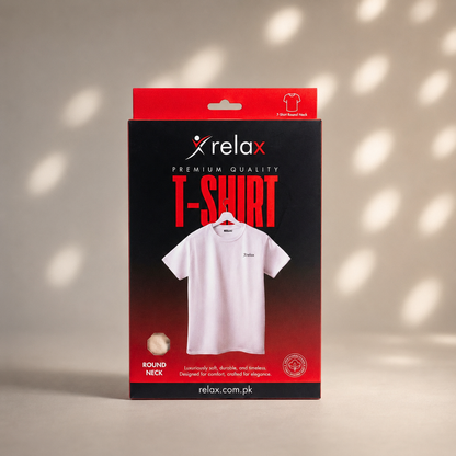 Relax Cotton T-shirt