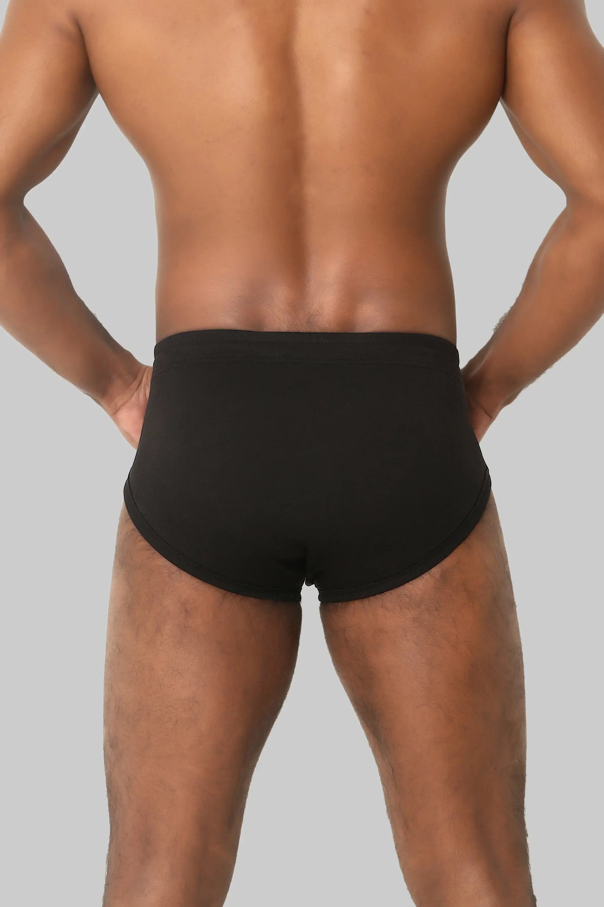 Relax Underwear Black (100% Cotton)