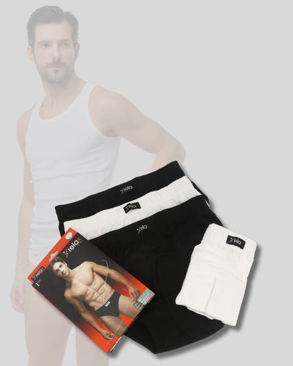 BUY 3PCS GET 20% OFF-UNDWERWEAR