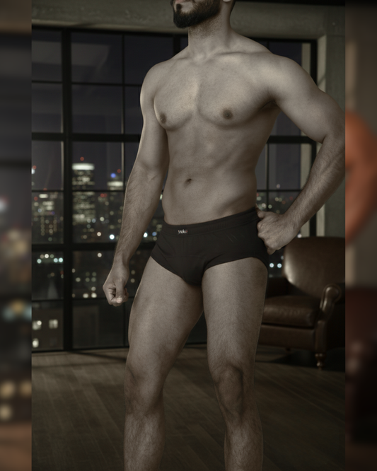 UNDERWEAR ( BLACK )