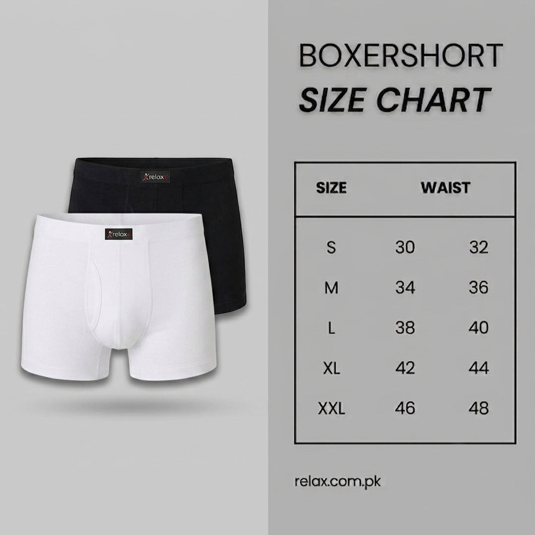 BUY 3PCS GET 20% OFF-BOXERSHORT