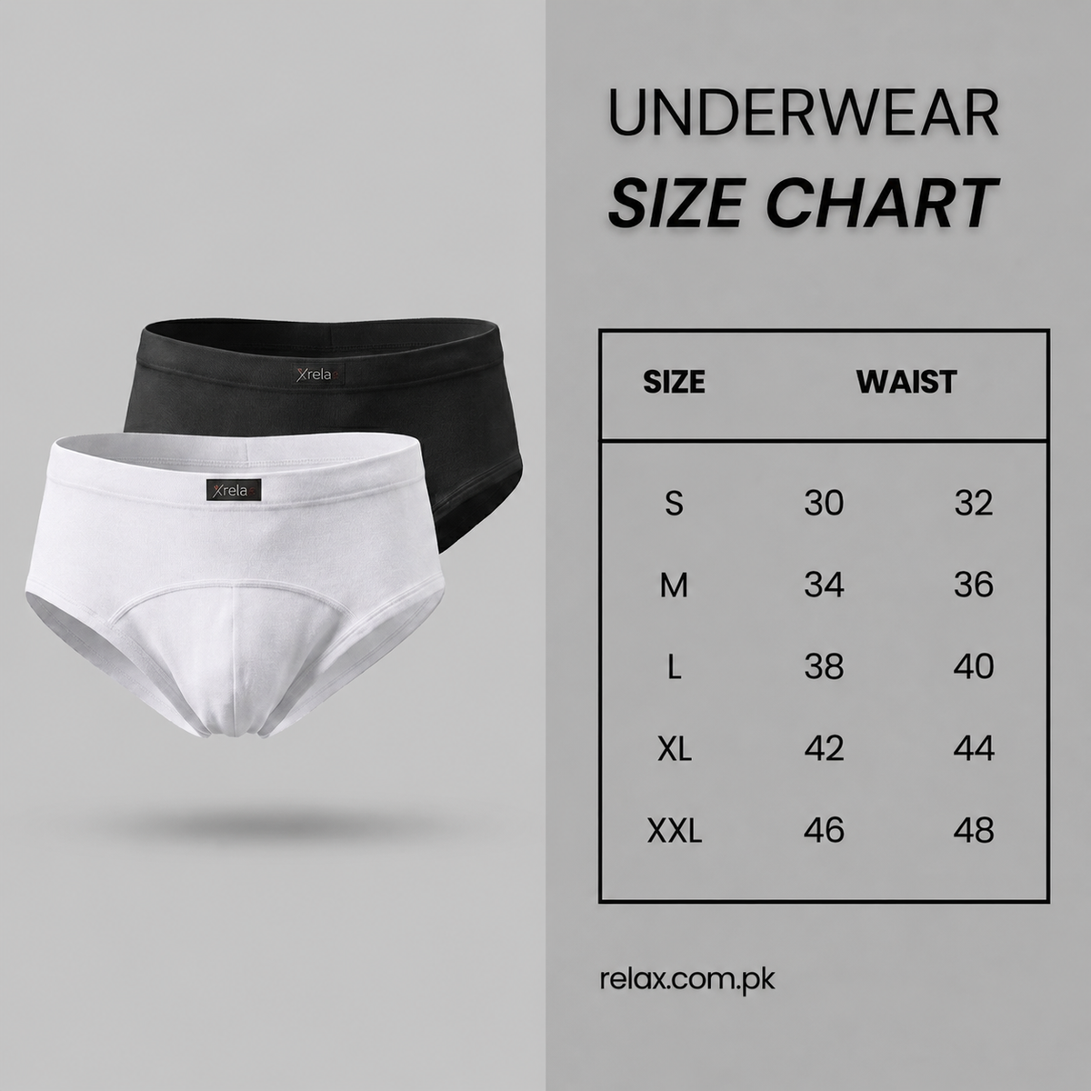 BUY 3PCS GET 20% OFF-UNDWERWEAR