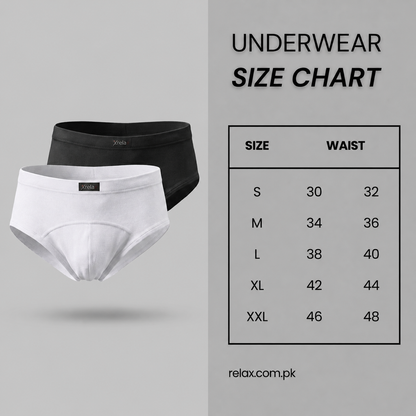 BUY 3PCS GET 20% OFF-UNDWERWEAR