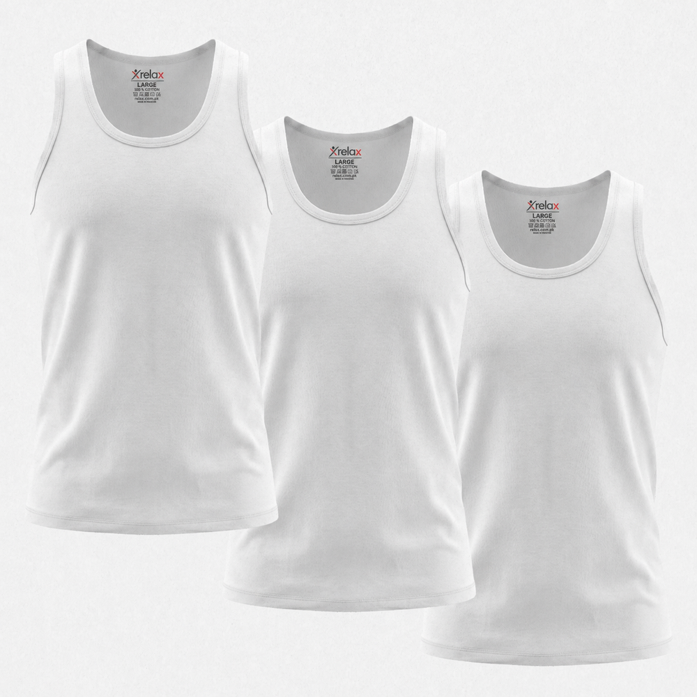 BUY 3PCS GET 10% OFF-VEST (SANDO)