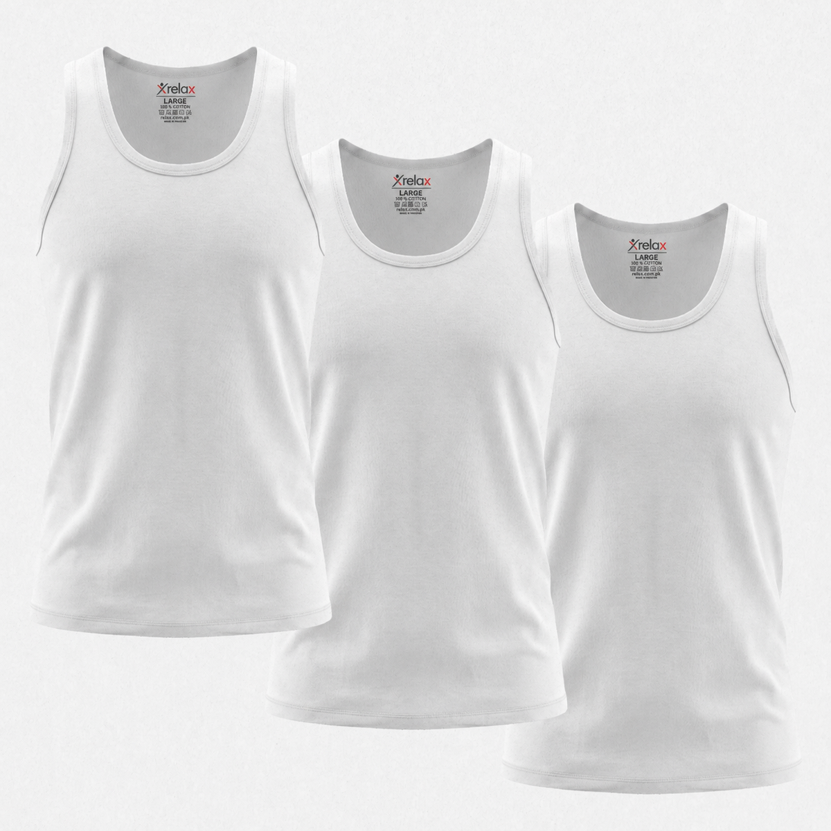 BUY 3PCS GET 10% OFF-VEST (SANDO)