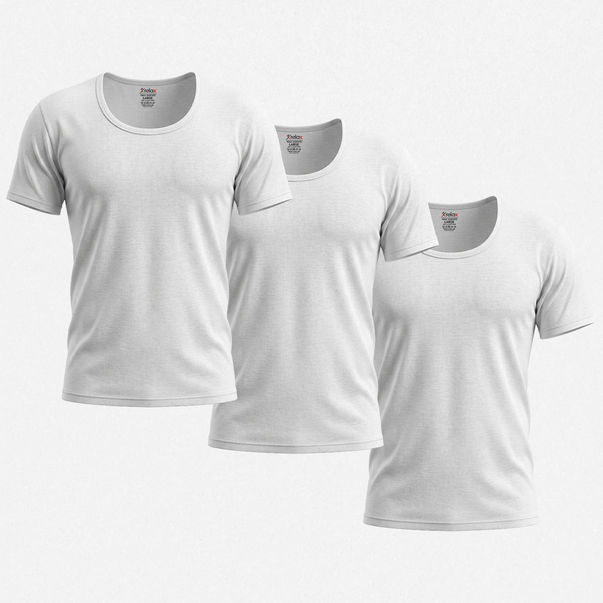 BUY 3PCS GET 10% OFF-VEST (BAZOO)WHITE