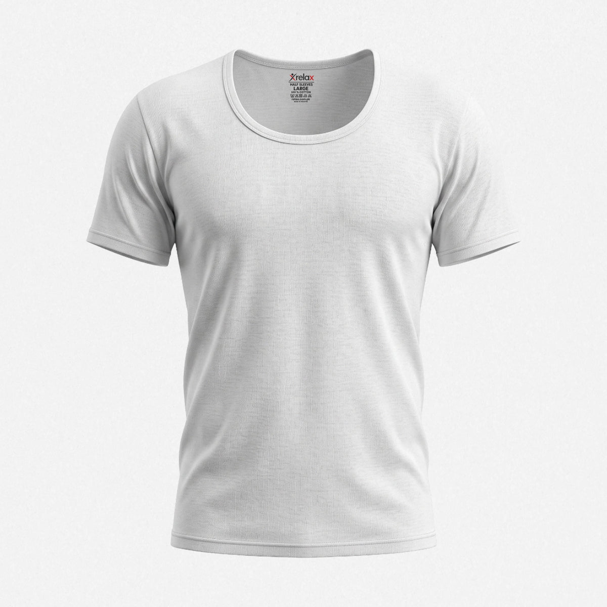 VEST BAZOO (WHITE)