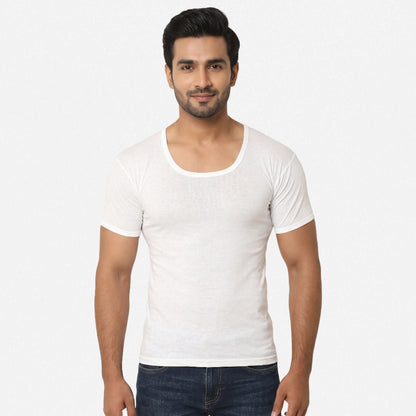 VEST BAZOO (WHITE)