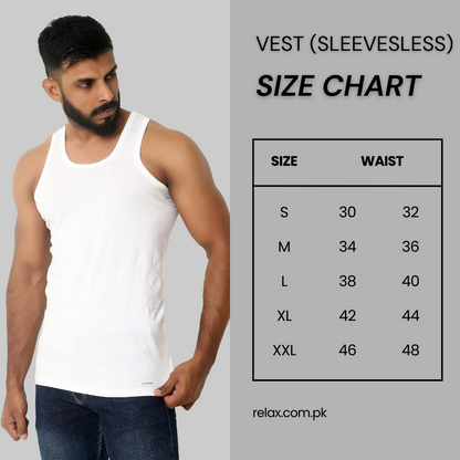 Relax Vest Sando